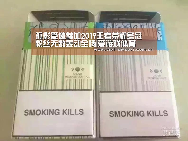 孤影受邀参加2019王者荣耀冬冠 粉丝无数轰动全场|爱游戏体育(图3) 爱游戏官网